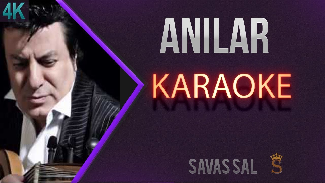 Anilar Karaoke k