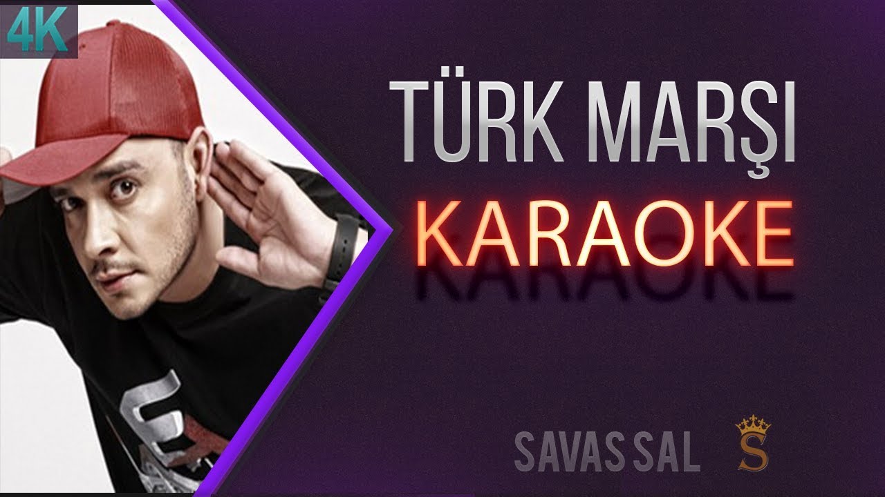 Ceza Turk Marsi Karaoke k