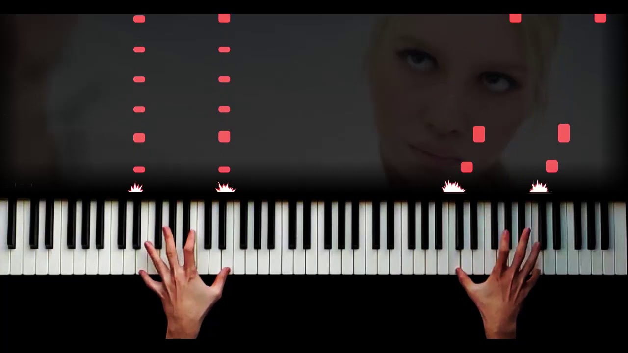 Aleyna Tilki - Yalan - Piano Tutorial by VN