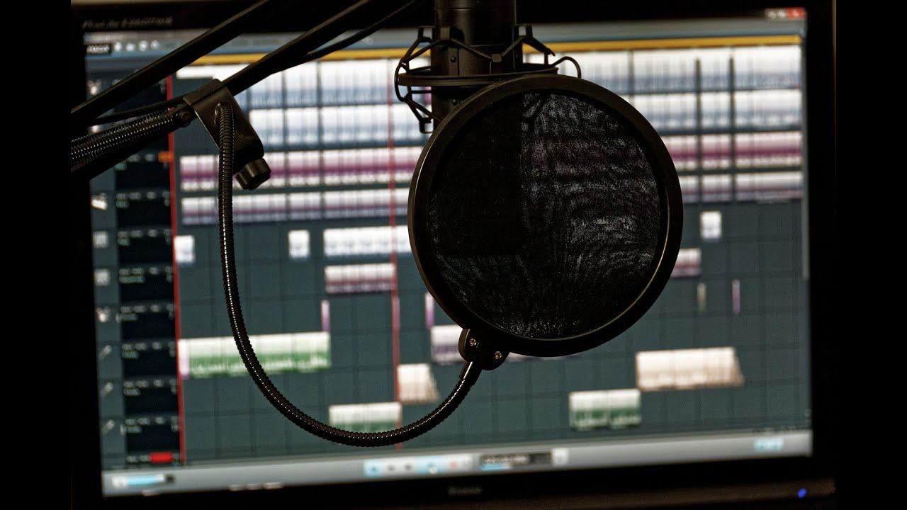 Stüdyo Kısa Tanıtım - Ses Kayıt, Mix Mastering, Karaoke Altyapı