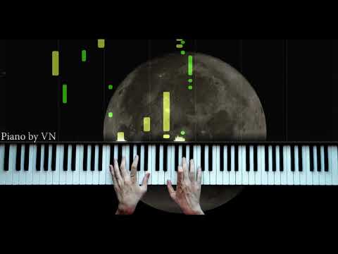 Ellerimde Çiçekler - Piano by VN