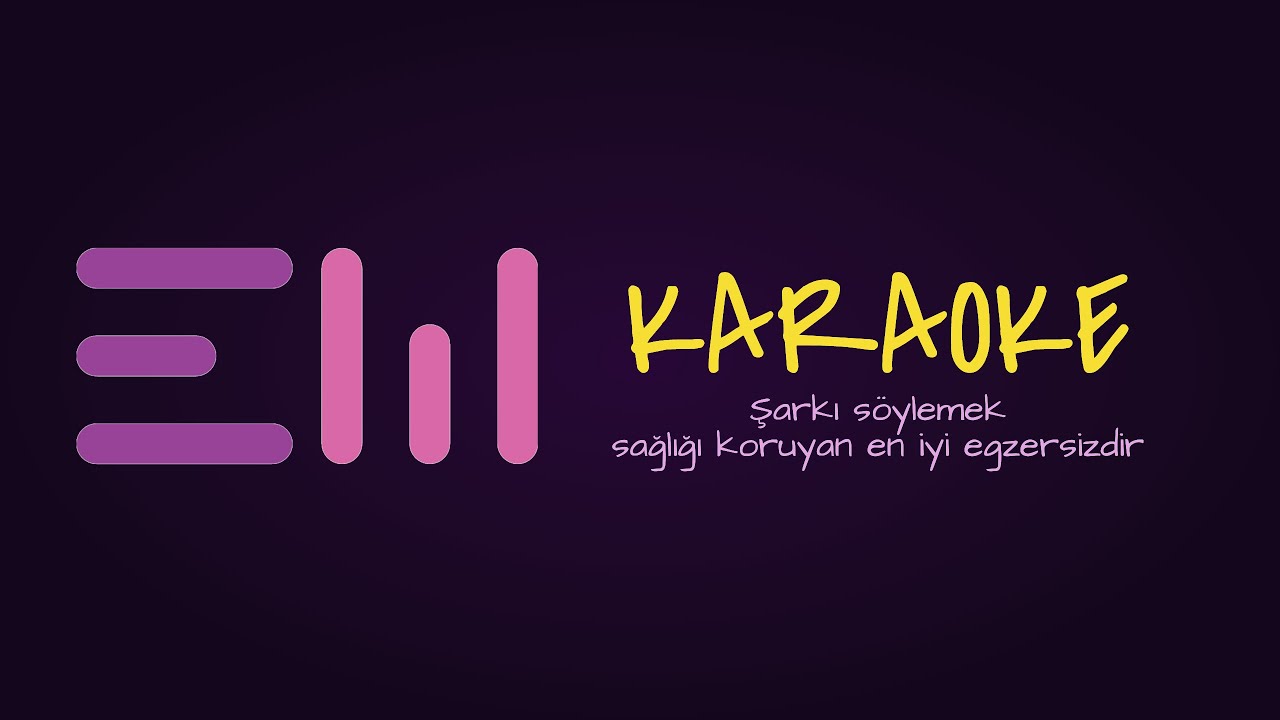 KASLARININ KARASI karaoke