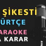 DİL ŞİKESTİ Kürtçe Karaoke Altyapı Türküler - La