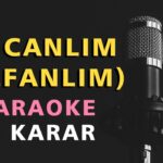 FİNCANLIM (Silfanlım) Karaoke Altyapı Türküler - Si