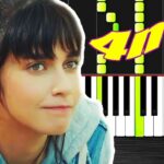 4N1K İlk Aşk Jenerik - Nilipek - Piano Tutorial by VN