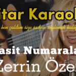 Basit Numaralar - Gitar Karaoke