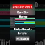 kürtçe karaoke altyapı grani halaylar mix mastering #shorts